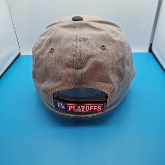 Steelers Hat 2008 AFC North Division Champions Reebok NFL Team Apparel One Size - Picture 4 of 7